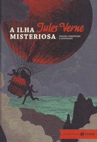 Resenha | A Ilha Misteriosa – Júlio Verne – Leitor dos Sonhos