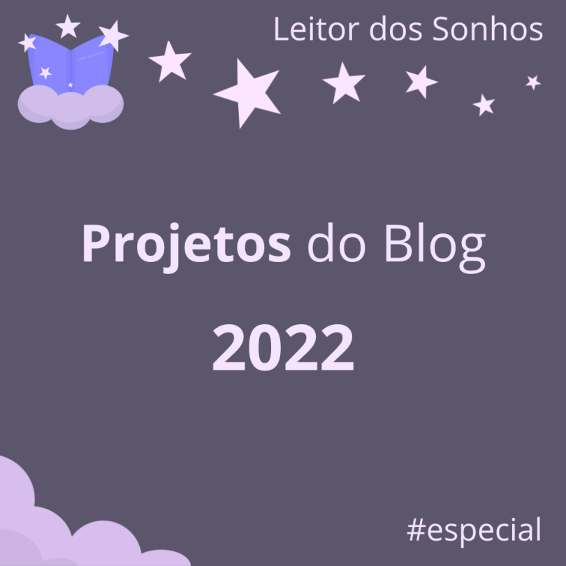 Projetos do Blog 2022