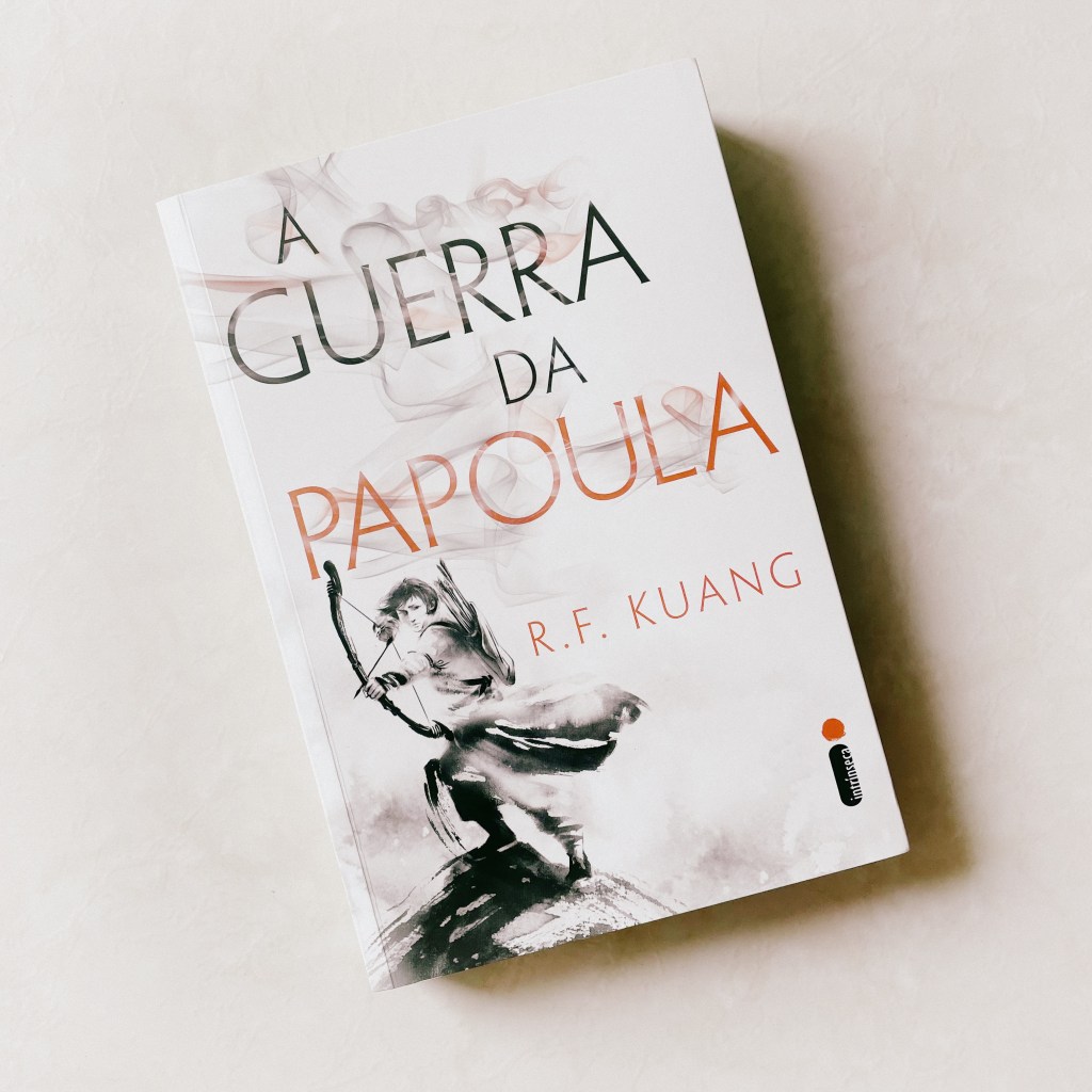 Resenha | A Guerra da Papoula – R.F. Kuang – Leitor dos Sonhos