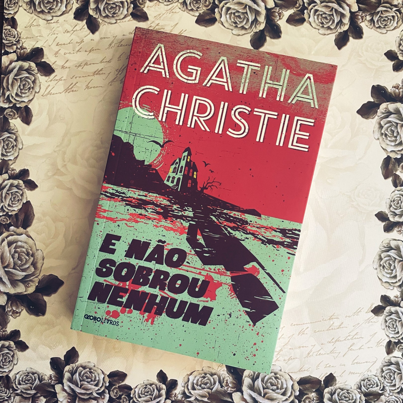 Resenha | E Não Sobrou Nenhum – Agatha Christie – Leitor dos Sonhos